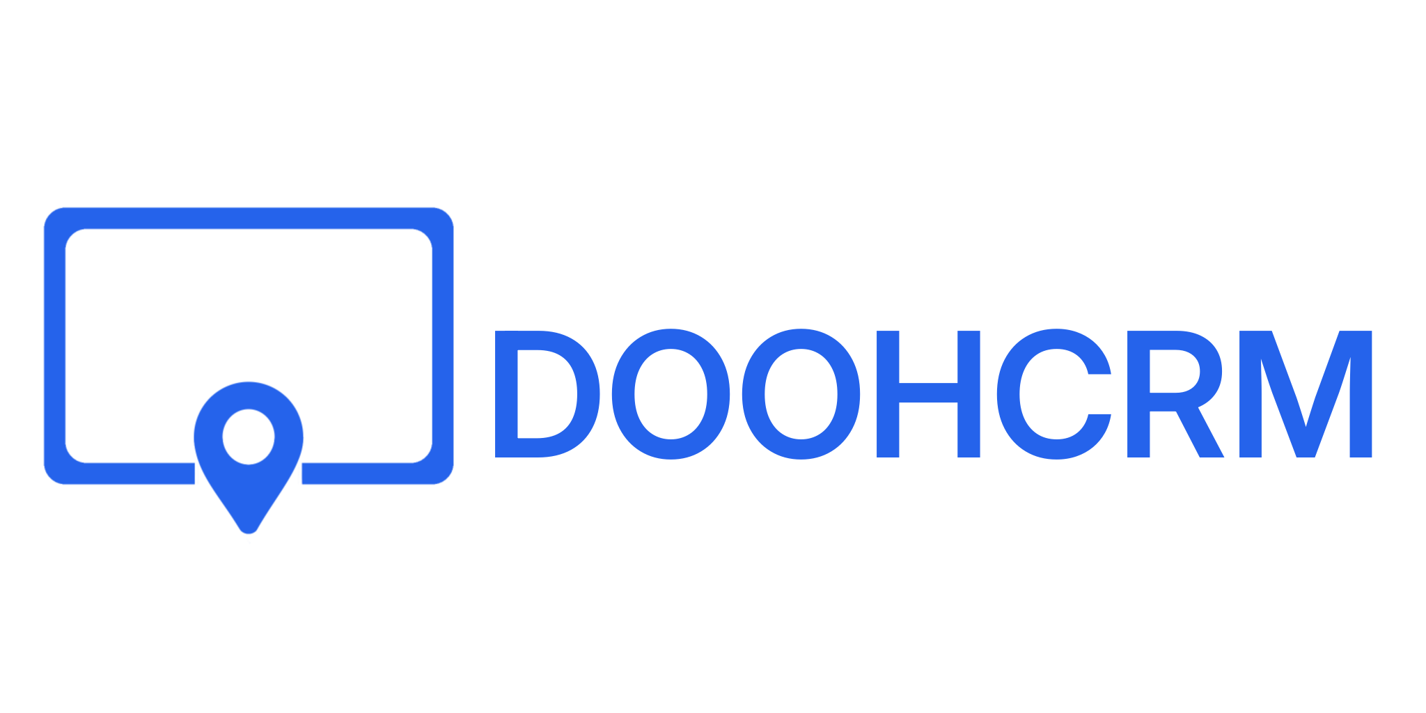 DoohCrm Logo